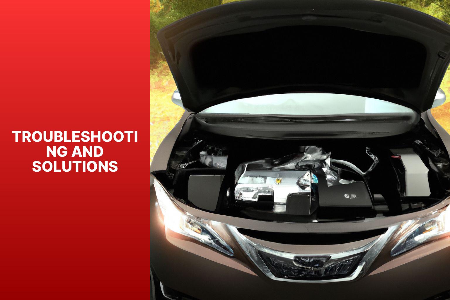 Troubleshooting and Solutions - Solutions for a Stuck Trunk: 2013 Nissan Altima Trunk Won