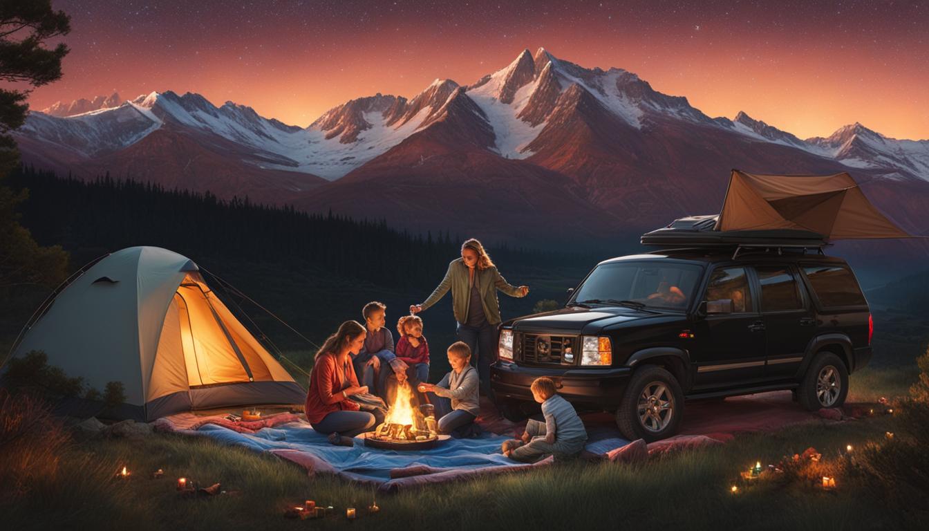 are suv tents worth it