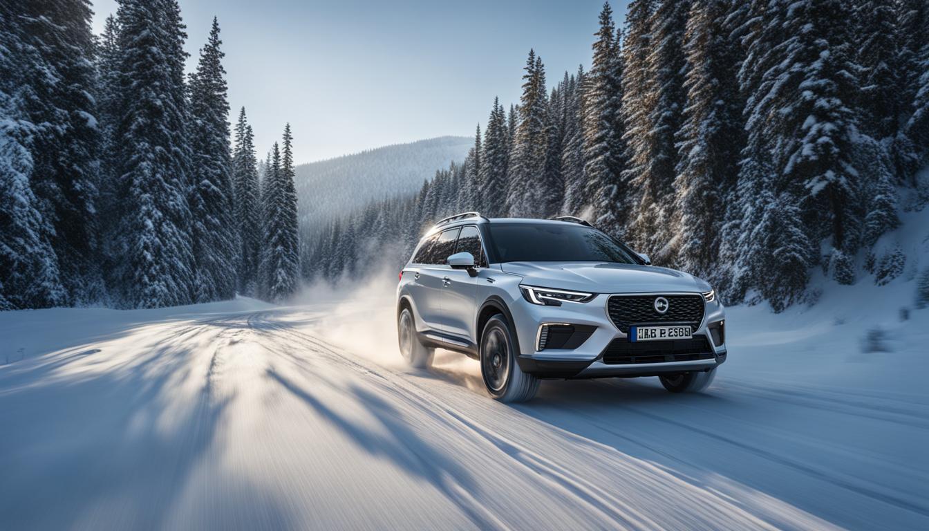 best suv for snow