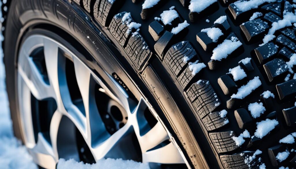 winter tires image